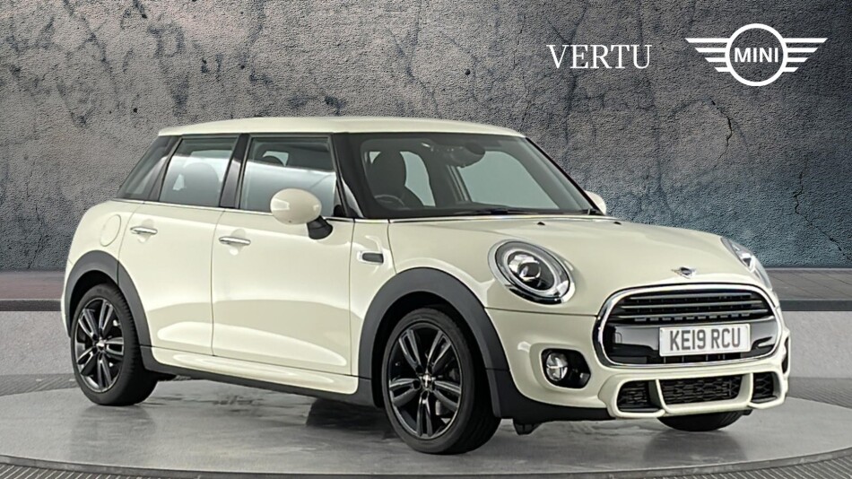 MINI Hatchback 1.5 Cooper Sport II 5dr Petrol Hatchback